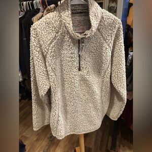 Cozy Sherpa Fleece Jacket